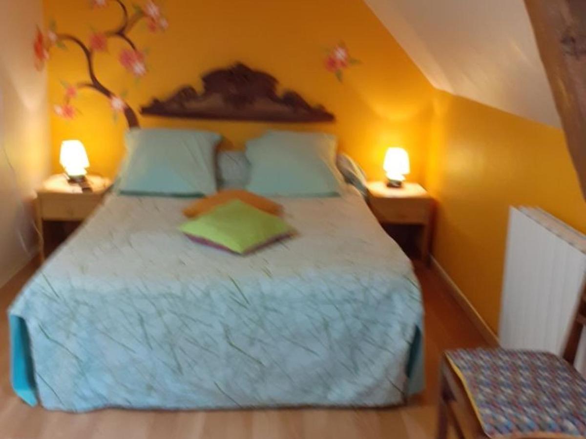 Gîte Crissé, 4 pièces, 6 personnes - FR-1-410-186 Esterno foto