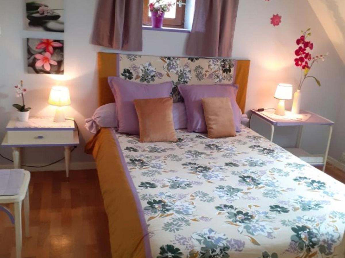 Gîte Crissé, 4 pièces, 6 personnes - FR-1-410-186 Esterno foto
