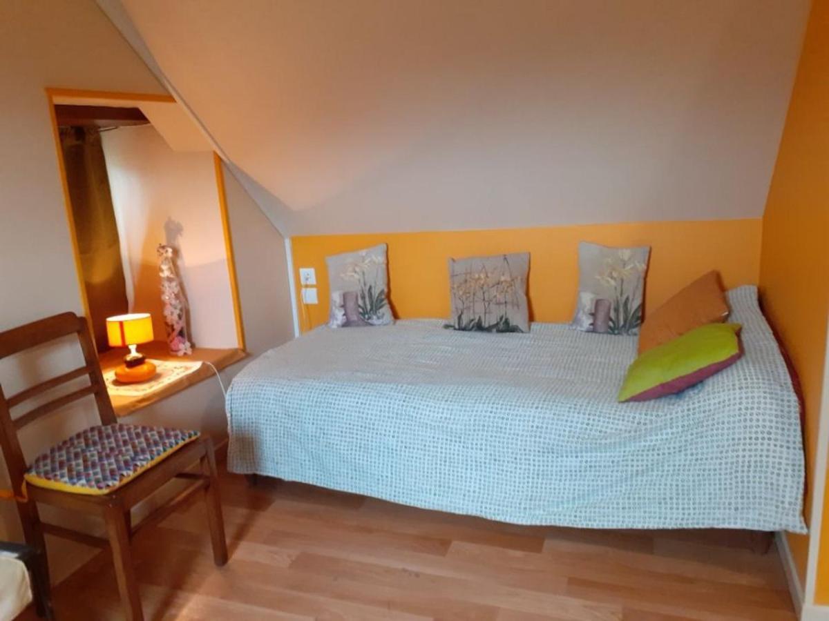 Gîte Crissé, 4 pièces, 6 personnes - FR-1-410-186 Esterno foto