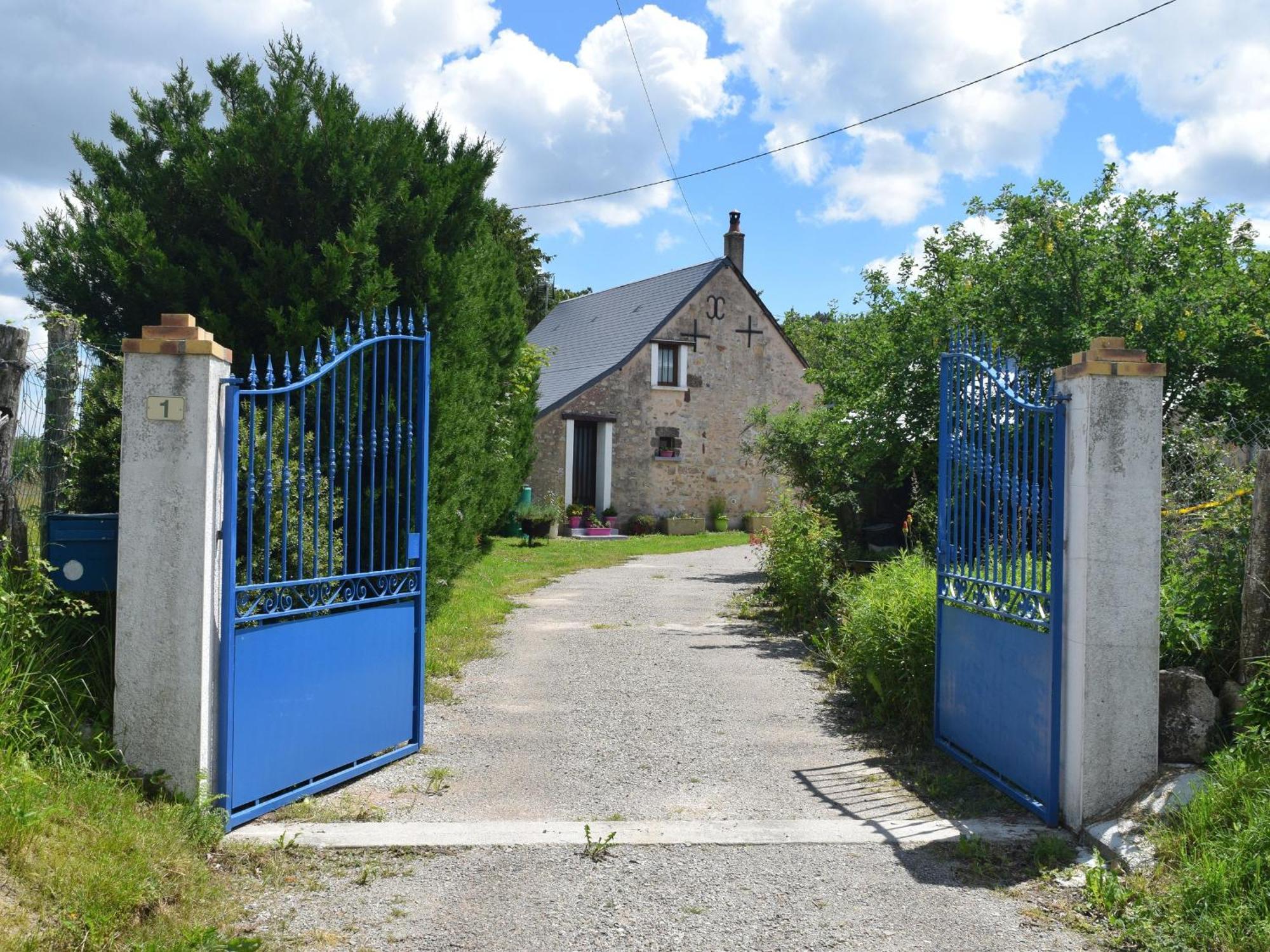 Gîte Crissé, 4 pièces, 6 personnes - FR-1-410-186 Esterno foto